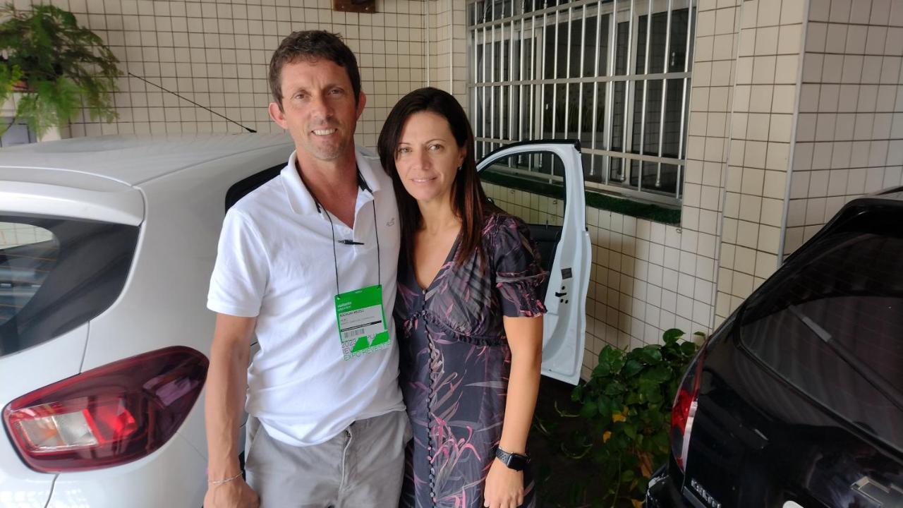 Hostel Convention Expo Sp São Paulo Buitenkant foto