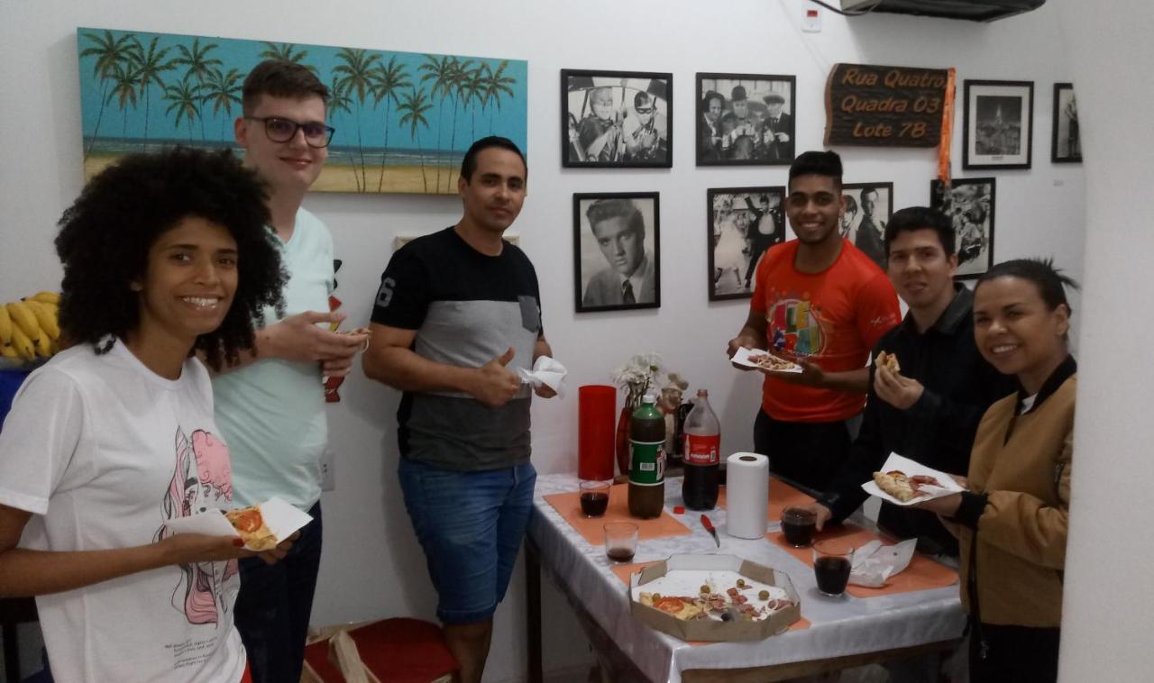 Hostel Convention Expo Sp São Paulo Buitenkant foto